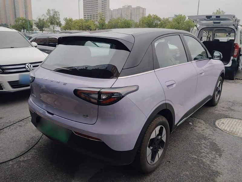car Geely Geome Xingyuan id339945 photo #7