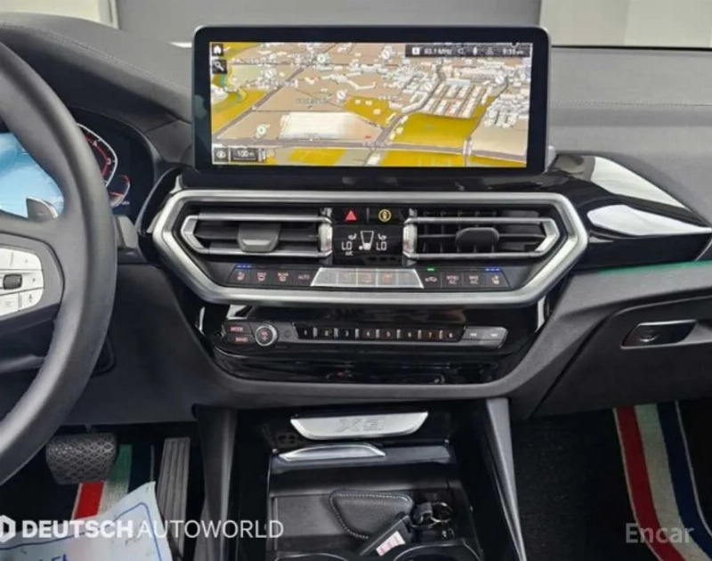 car BMW X3 id339962 photo #14