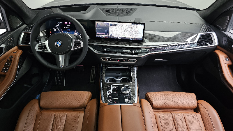 car BMW X7 id339963 photo #7