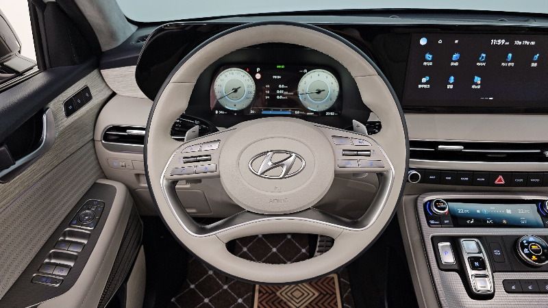car Hyundai Palisade id339969 photo #13