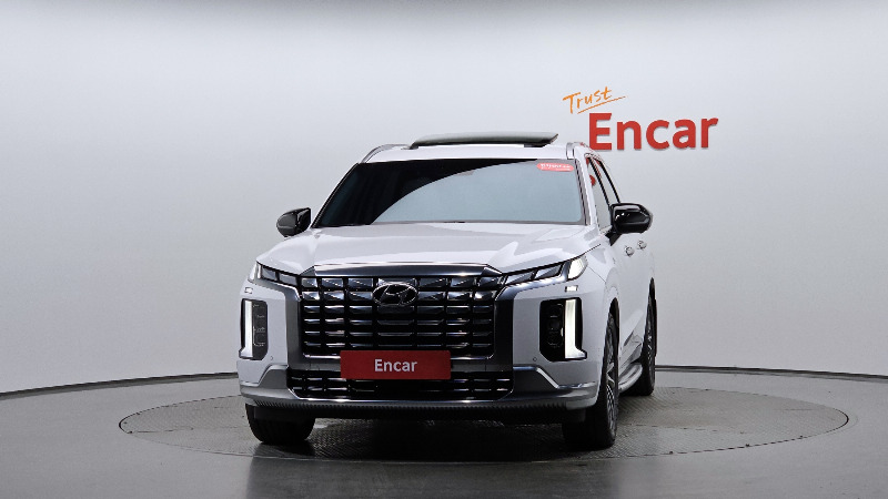 car Hyundai Palisade id339969 photo #3