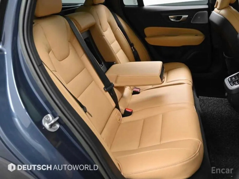 car Volvo V60 id339989 photo #12