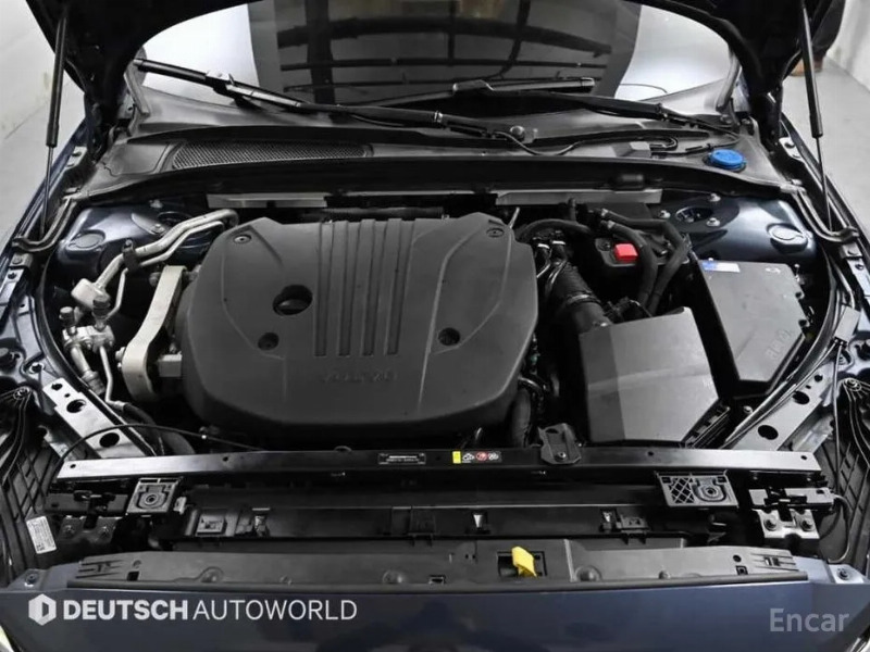 car Volvo V60 id339989 photo #6