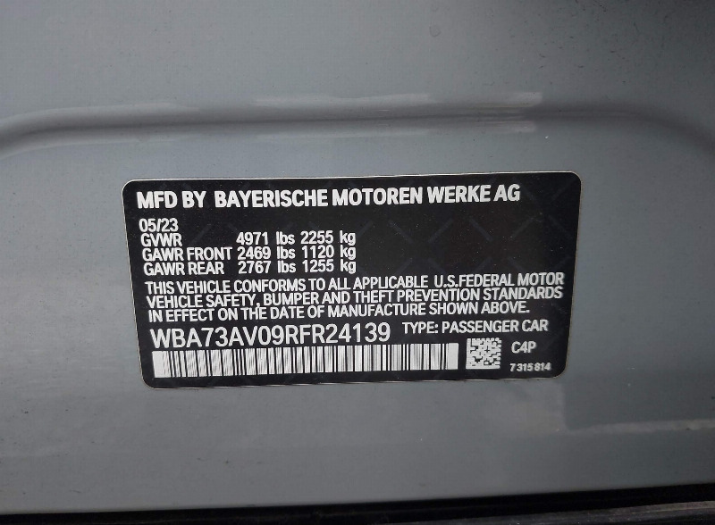 car BMW 4 Series id339992 photo #9