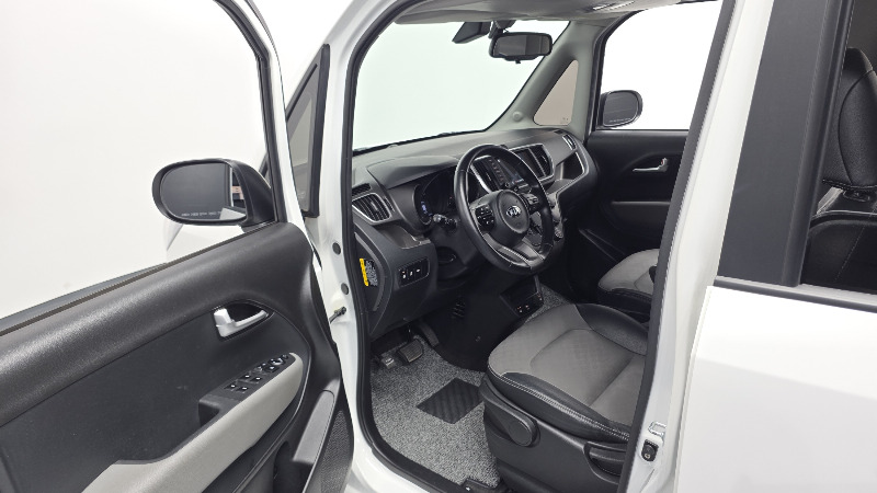 car KIA Ray id340018 photo #10