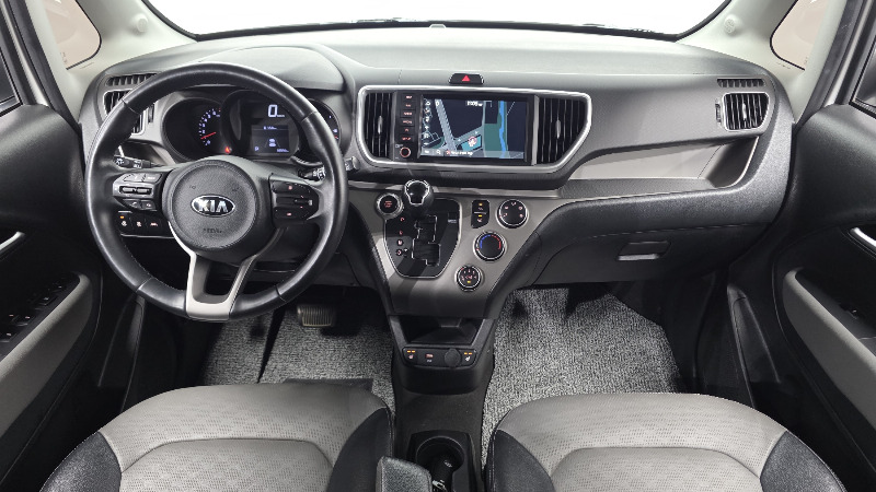 car KIA Ray id340018 photo #7