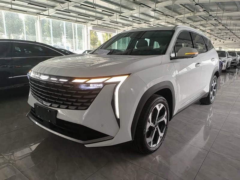 car Geely Boyue L id340019 photo #2