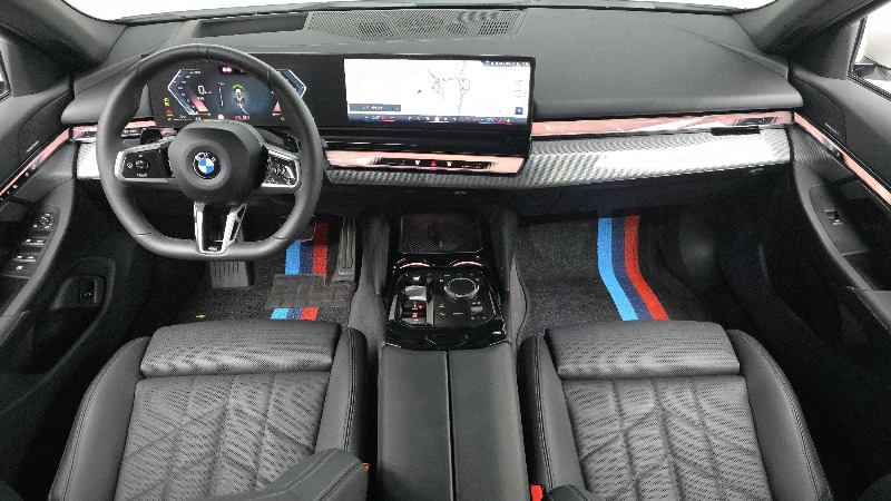 car BMW 5 Series id340035 photo #7