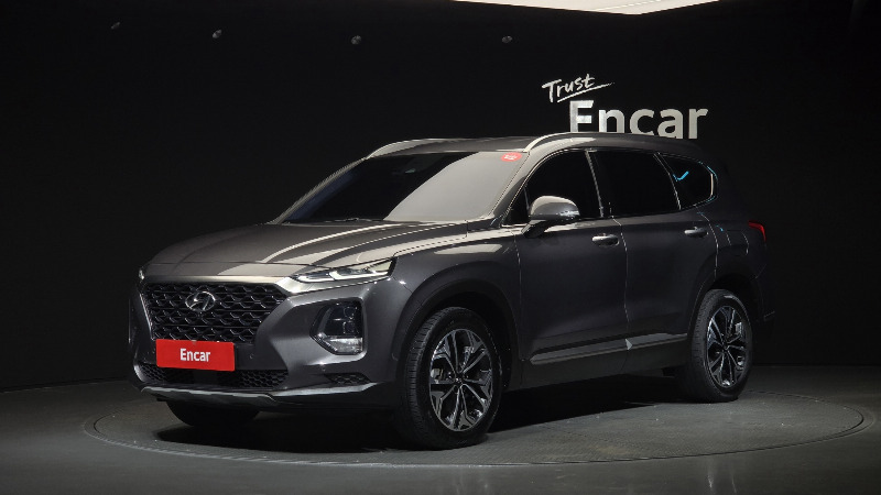 car Hyundai Santa FE id340051 main photo