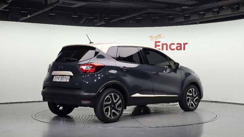 car Renault Samsung QM3 id340074 photo #2