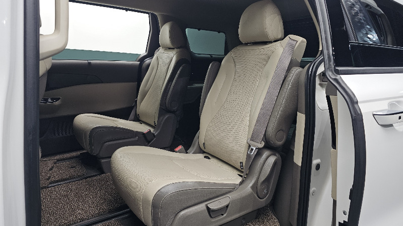 car KIA Carnival id340085 photo #12