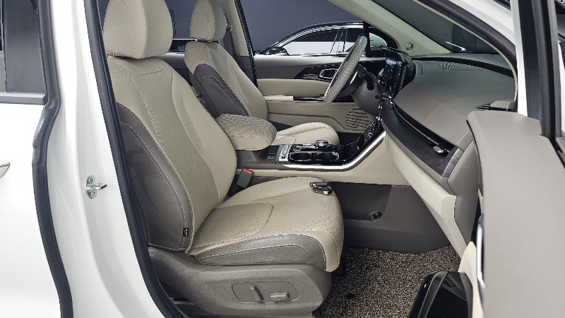 car KIA Carnival id340085 photo #26