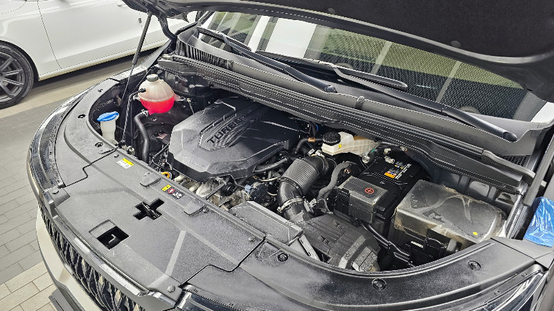 car KIA Carnival id340091 photo #6