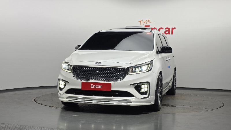 car KIA Carnival id340105 photo #3