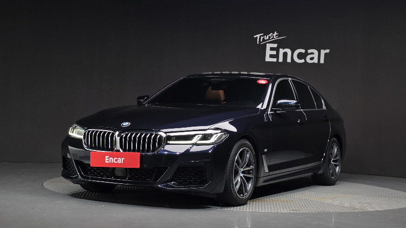 car BMW 5 Series id340106 main photo
