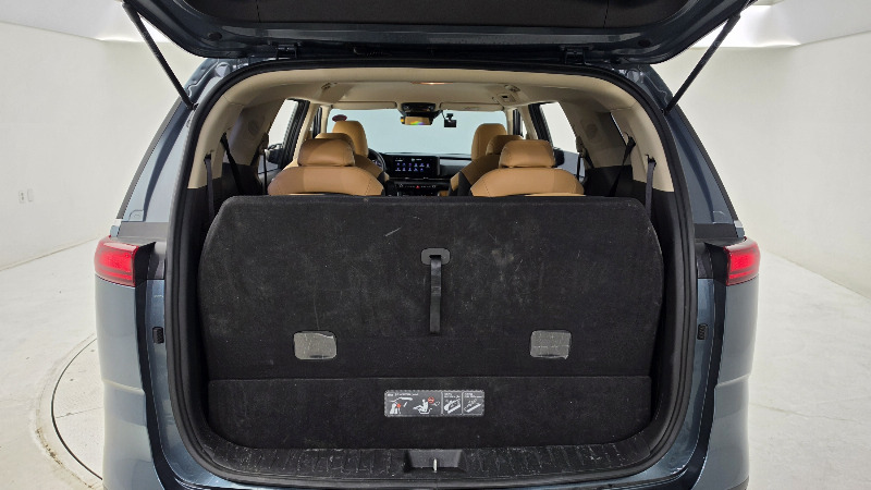 car KIA Carnival id340107 photo #16