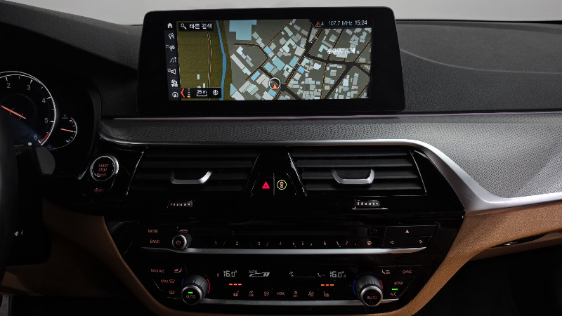 car BMW 5 Series id340108 photo #14