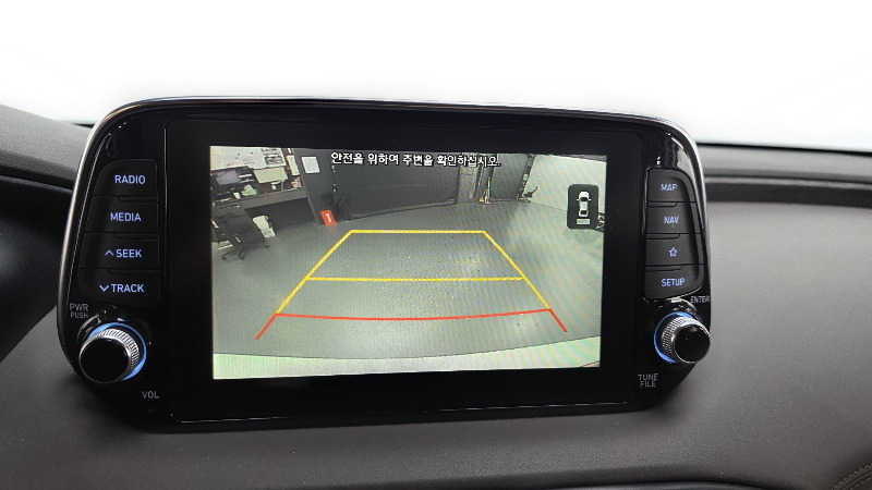 car Hyundai Santa FE id340115 photo #15