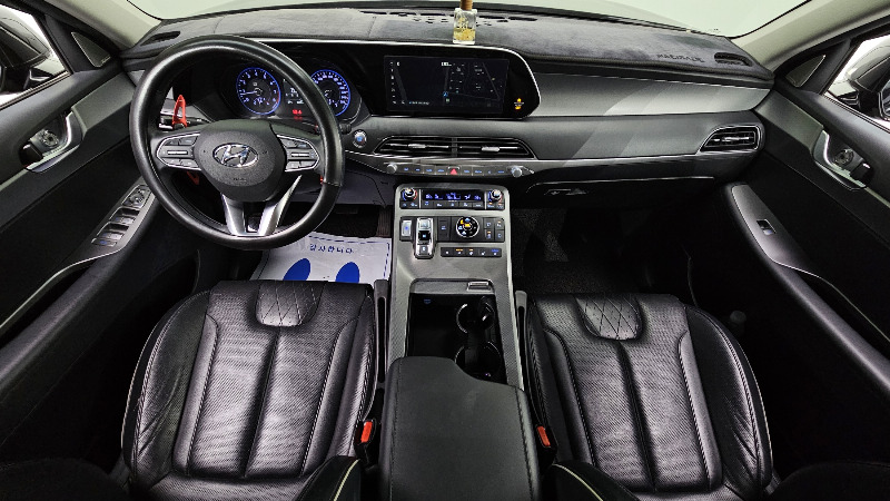 car Hyundai Palisade id340126 photo #7