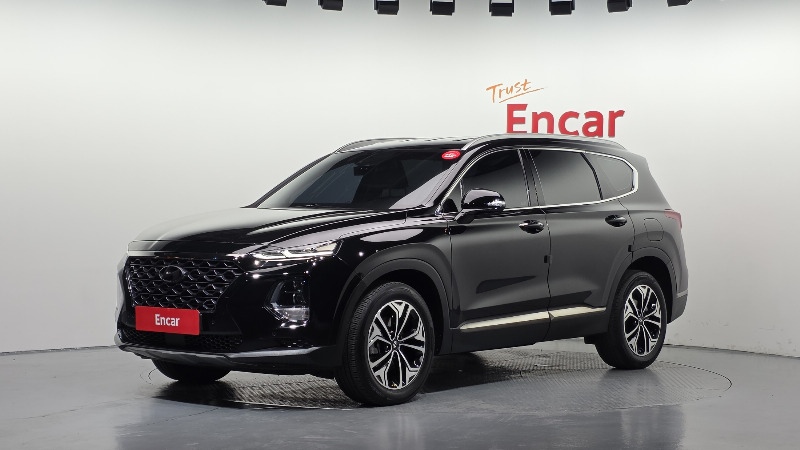 car Hyundai Santa FE id340128 main photo