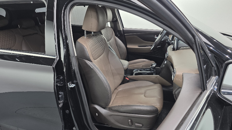 car Hyundai Santa FE id340128 photo #11