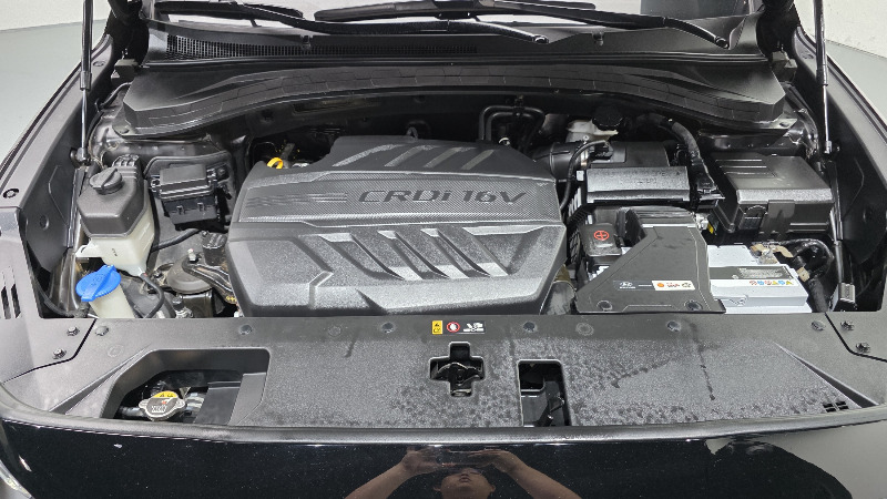 car Hyundai Santa FE id340128 photo #6