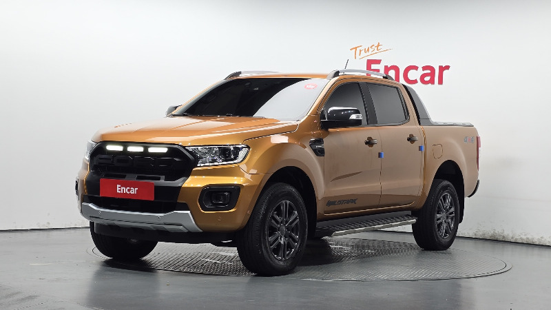 car Ford Ranger id340130 main photo
