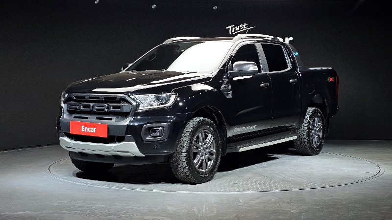 car Ford Ranger id340133 main photo