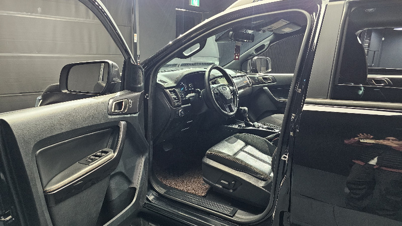 car Ford Ranger id340133 photo #11
