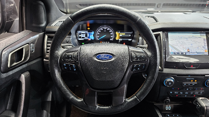 car Ford Ranger id340133 photo #14
