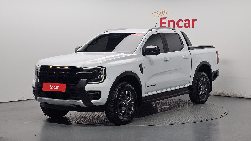 car Ford Ranger id340137 main photo
