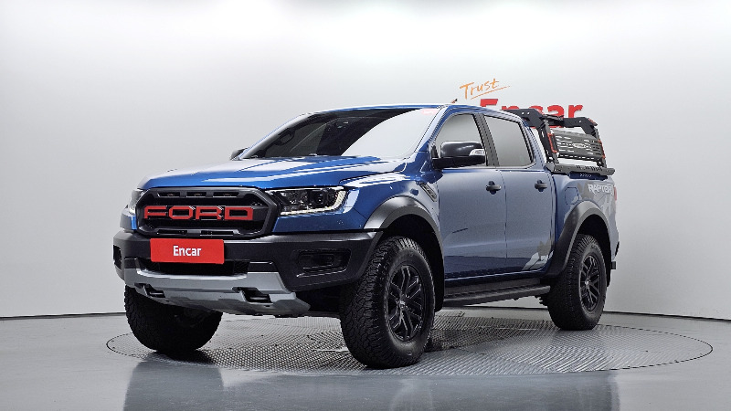 car Ford Ranger id340138 main photo