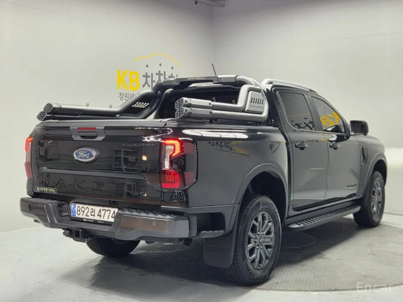 car Ford Ranger id340139 photo #4