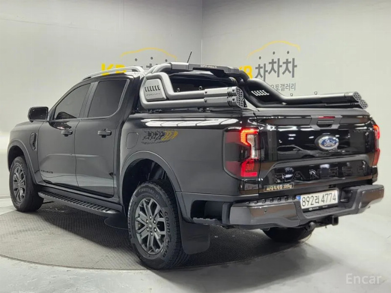 car Ford Ranger id340139 photo #5