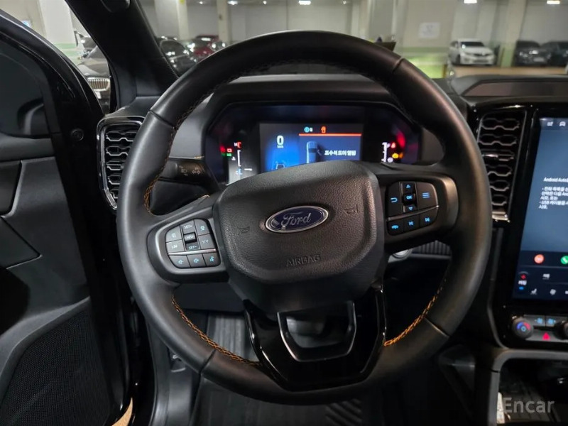 car Ford Ranger id340139 photo #8