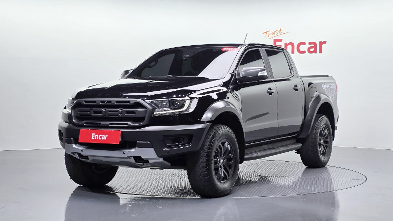 car Ford Ranger id340140 main photo