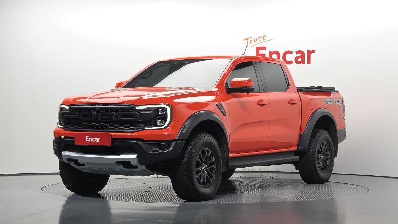 car Ford Ranger id340146 main photo