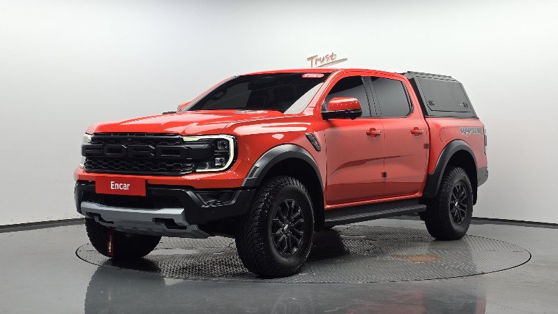 car Ford Ranger id340148 main photo