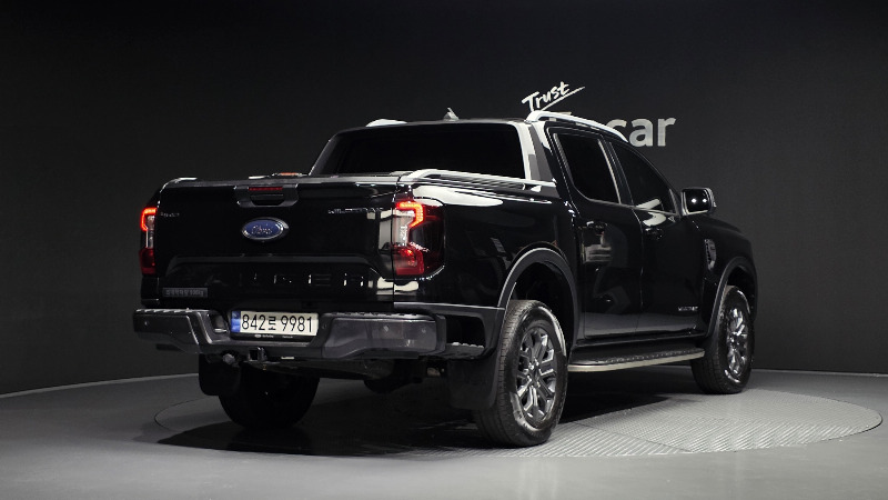 car Ford Ranger id340150 photo #2