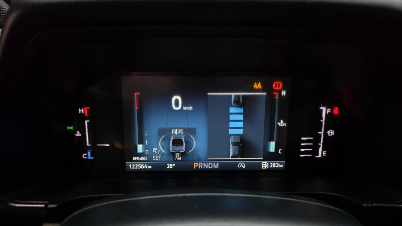 car Ford Ranger id340150 photo #8