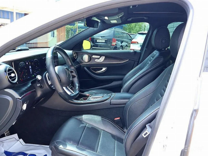 car Mercedes E-Class id340155 photo #11