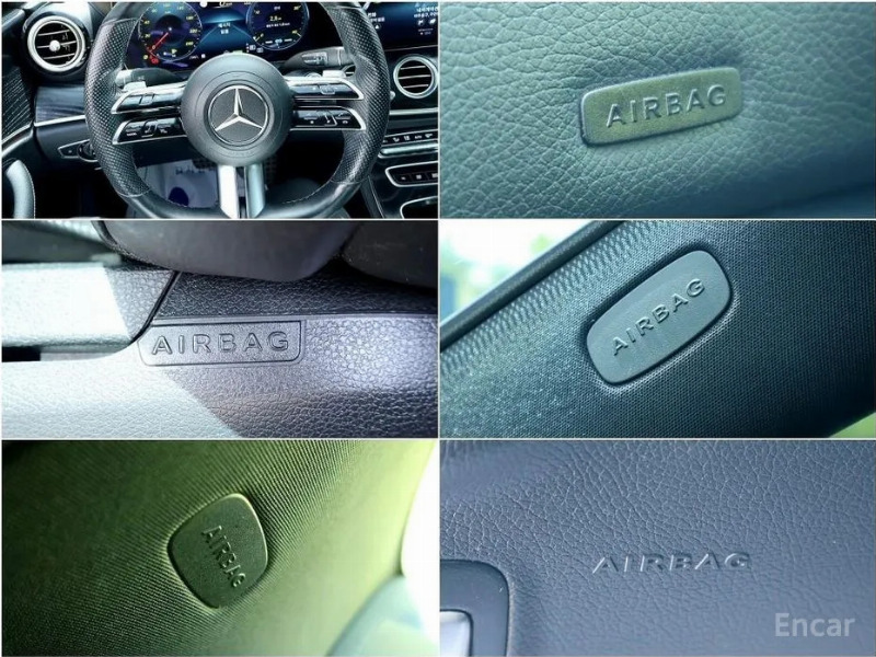 car Mercedes E-Class id340155 photo #14