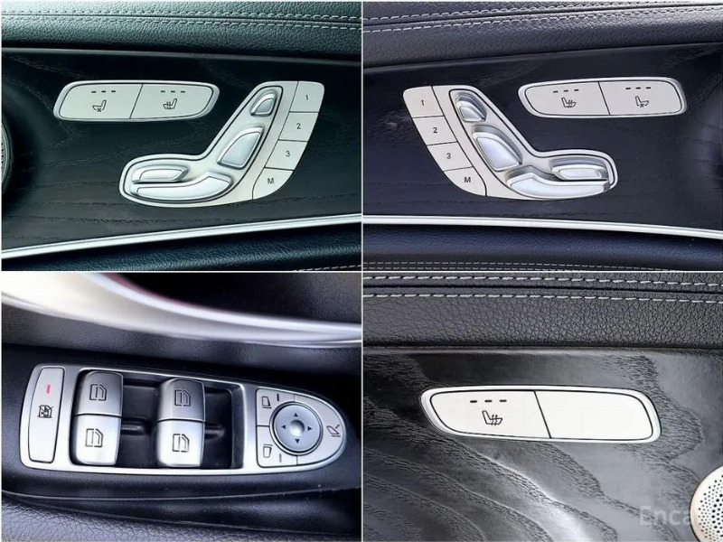 car Mercedes E-Class id340155 photo #16