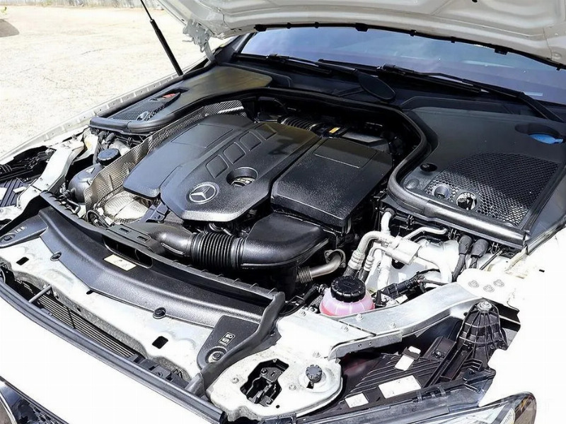 car Mercedes E-Class id340155 photo #19