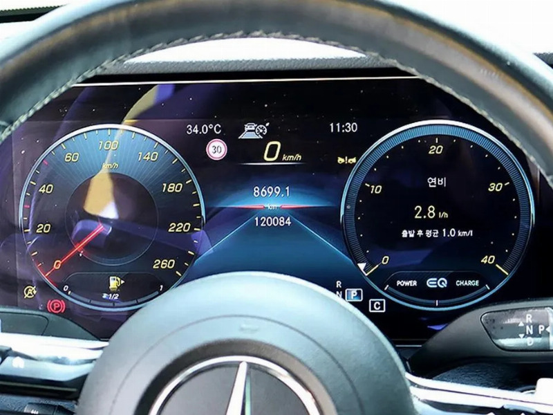 car Mercedes E-Class id340155 photo #6