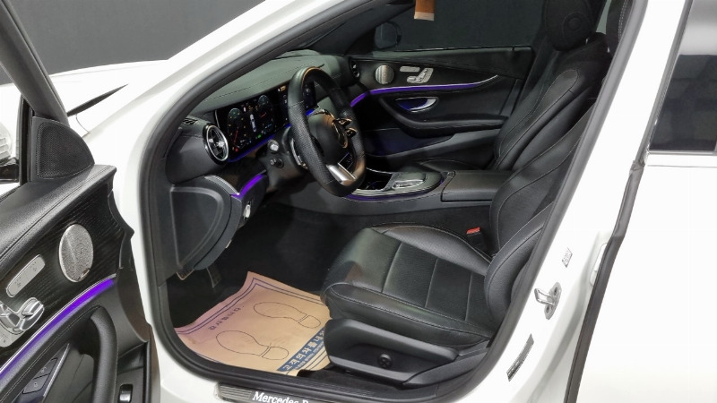 car Mercedes E-Class id340156 photo #10