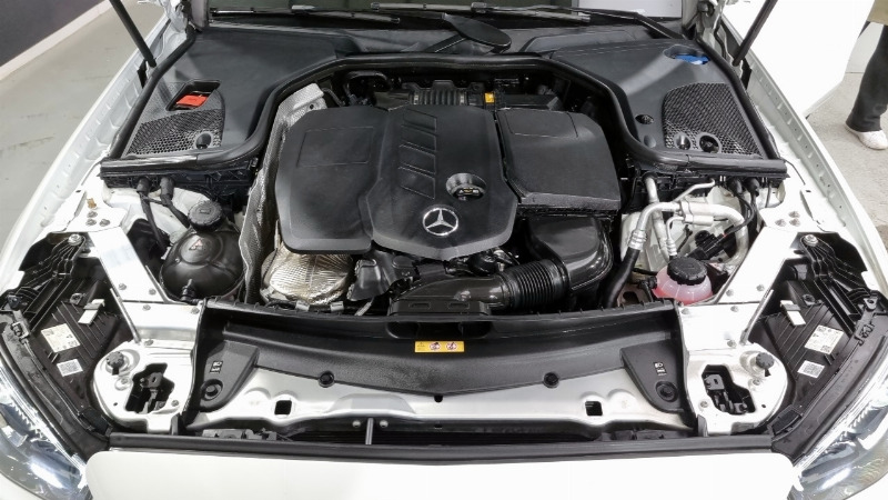 car Mercedes E-Class id340156 photo #6