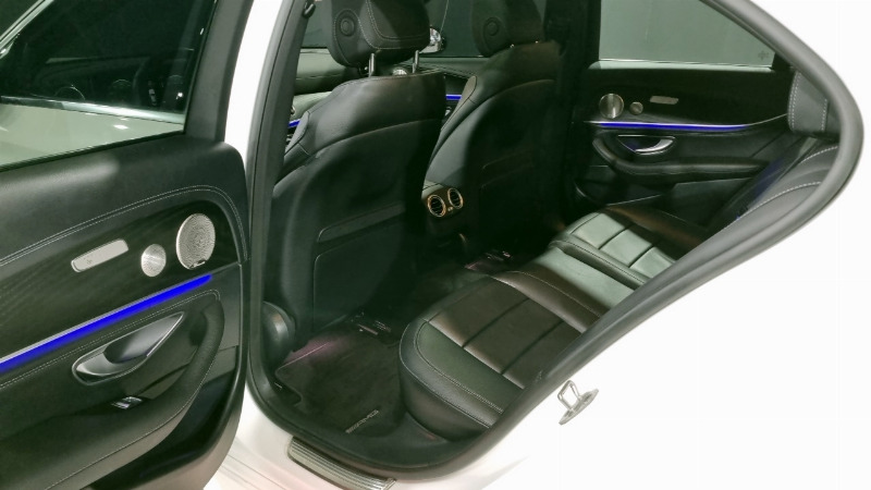 car Mercedes E-Class id340156 photo #7