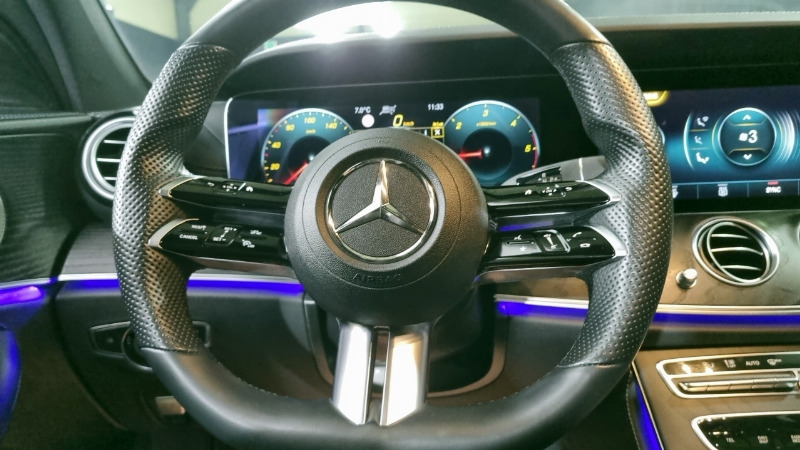 car Mercedes E-Class id340156 photo #9