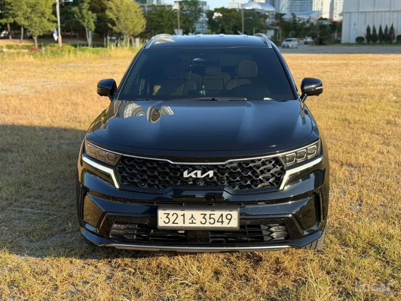 car KIA Sorento id340167 main photo